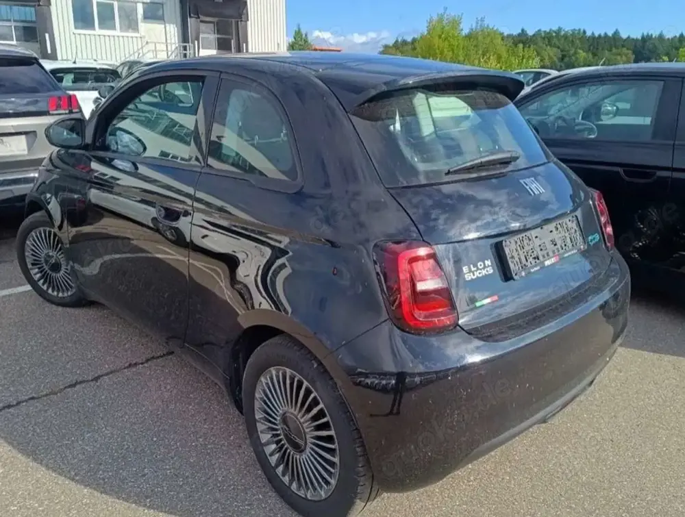 Fiat 500 500e 3+1 Passion