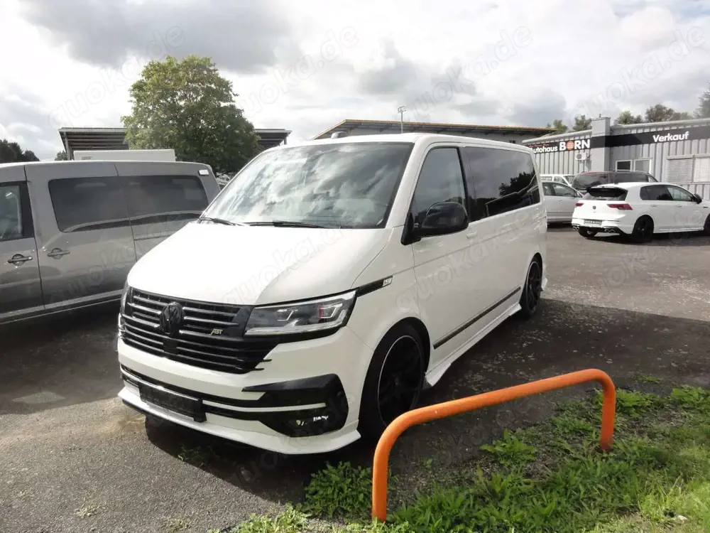 Volkswagen T6 Multivan T6.1