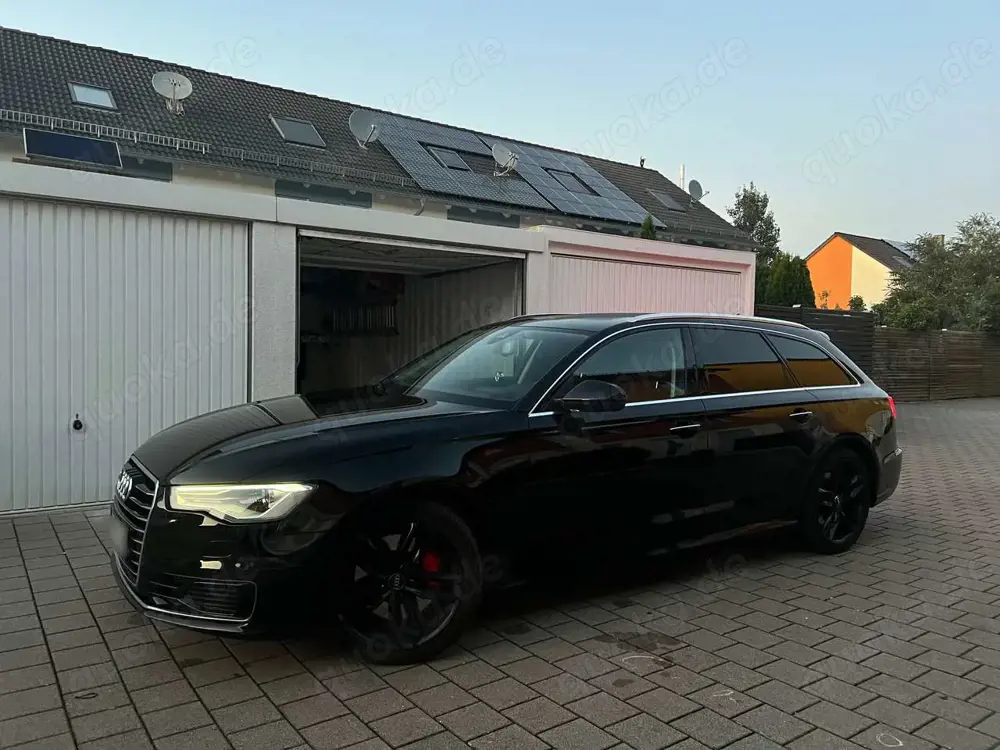 Audi A6 Avant 3.0 TDI S tronic