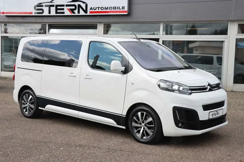 Citroen Spacetourer l 1.HAND l 8-SITZER l TÜV NEU l