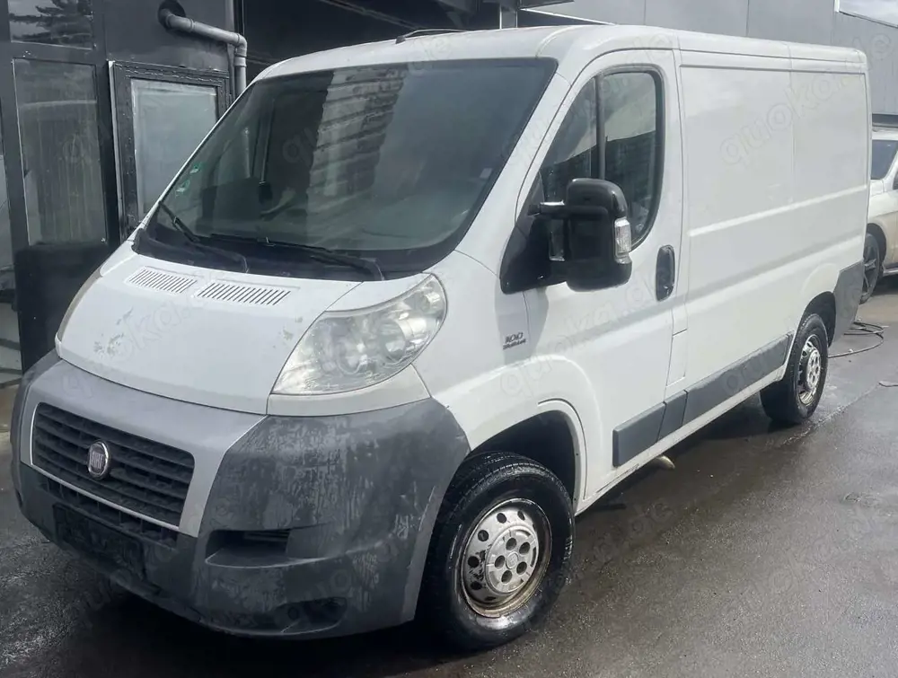 Fiat Ducato Multijet 250