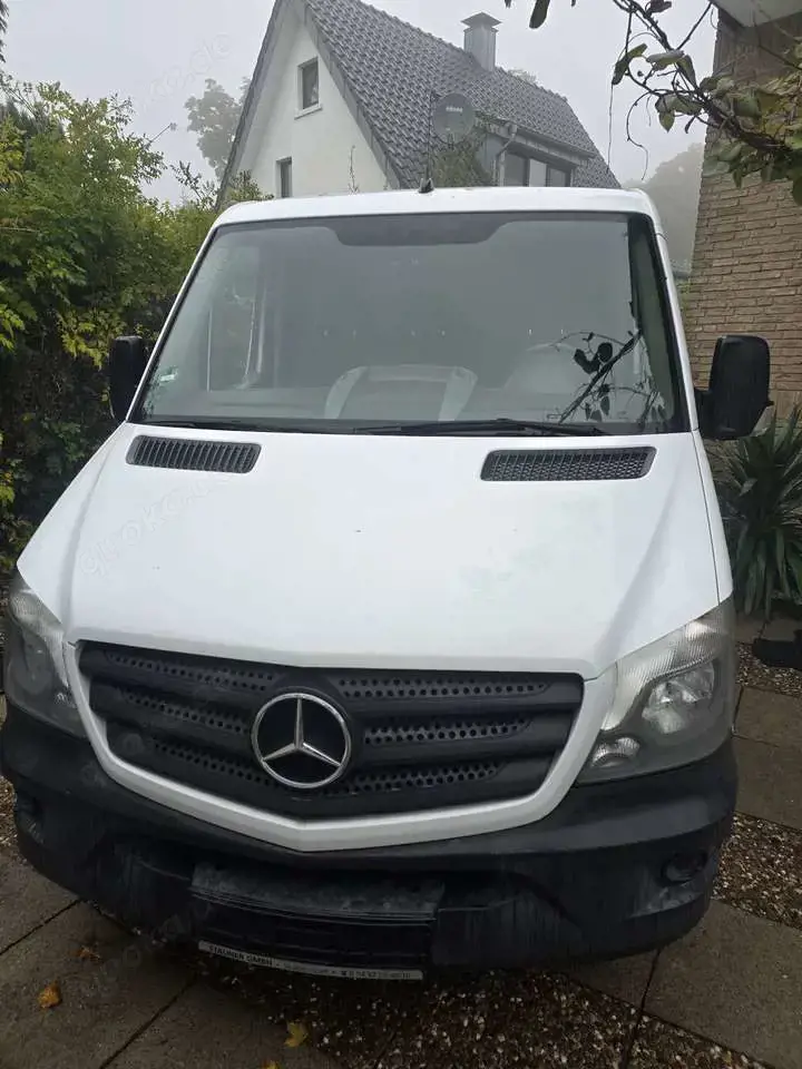 Mercedes-Benz Sprinter 210 CDI 906.613 WORKER