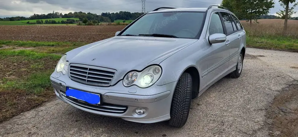 Mercedes-Benz C 180 Kompressor LPG