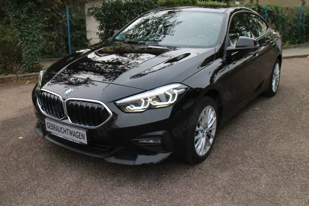 BMW 218 218i/A Gran Coupé/Lifcock/KeylessCo/Nav/LED/PDC