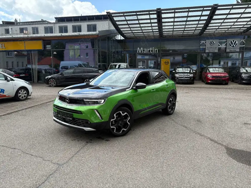 Opel Mokka-E Ultimate Automatik