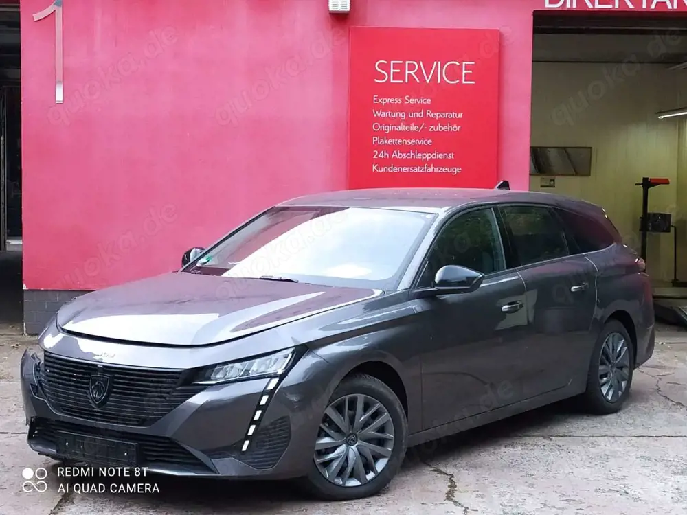 Peugeot 308 SW Active Pack *Navi*Sitzheizung*