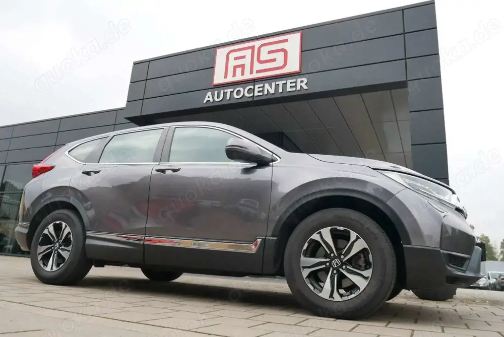 Honda CR-V 1.5 T 2WD Comfort LED ACC AHK Winterräder
