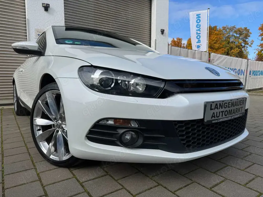Volkswagen Scirocco Scirocco 2.0 TSI DSG-23 von 100"Collectors Edition