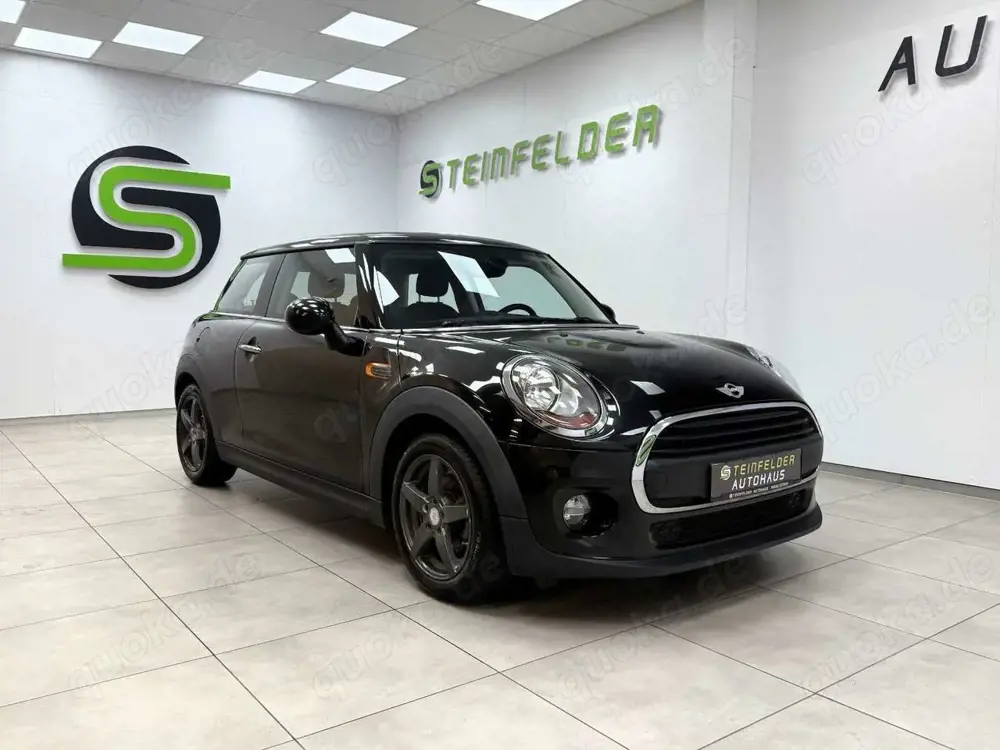 MINI One 1.2 12V 3T/KLIMAAUTOMATIK/ALU/NAVI/TEMPOMAT