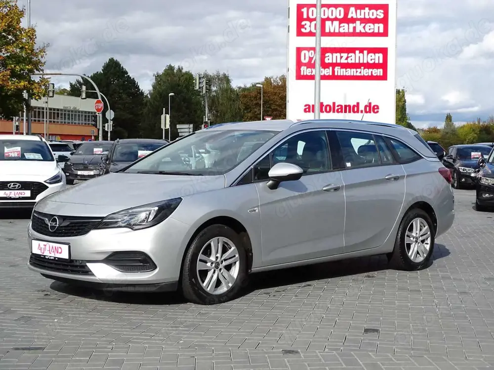 Opel Astra K Sports Tourer 1.2 LED Navi Kamera PDC