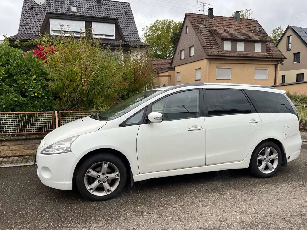 Mitsubishi Grandis 2.4 Inform mit LPG Autogas