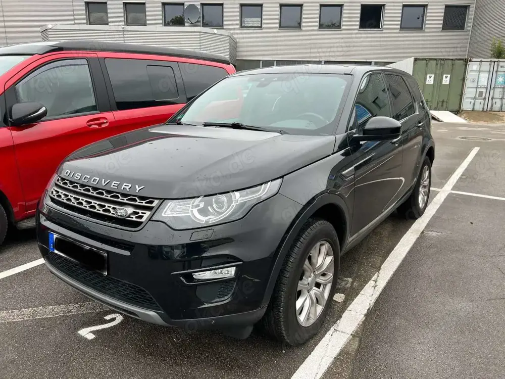 Land Rover Discovery Sport D150 HSE
