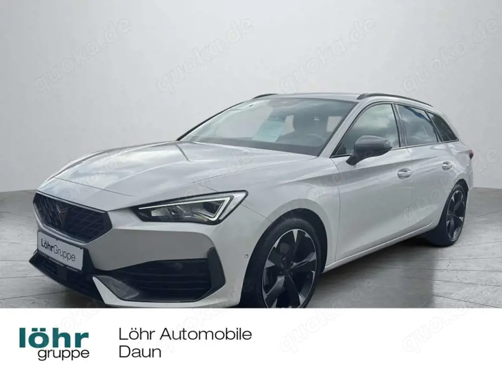 CUPRA Leon ST 2,0 TDI DSG