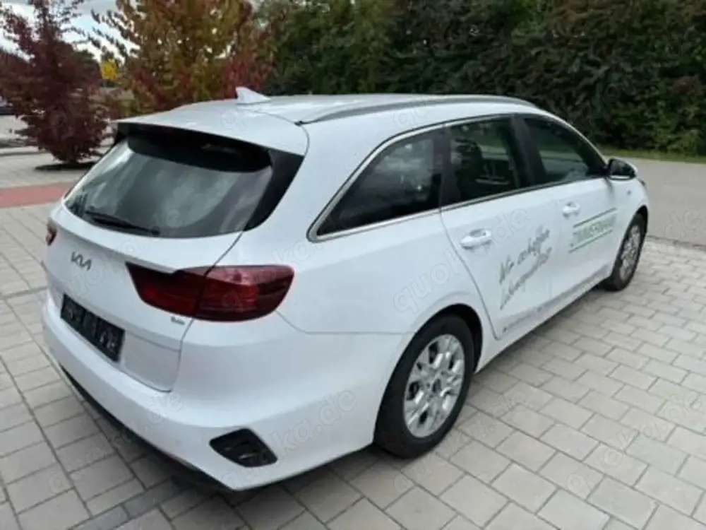 Kia Ceed SW / cee'd SW Automatik