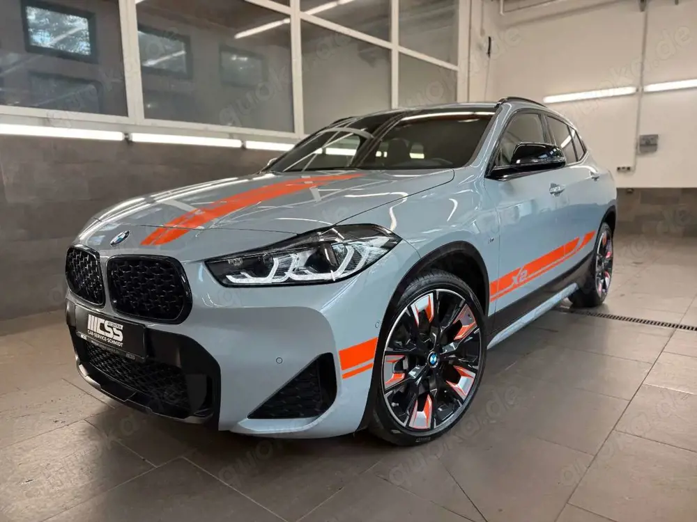 BMW X2 20 i Edition M Mesh LEDER AHK LED HUD HK 20"