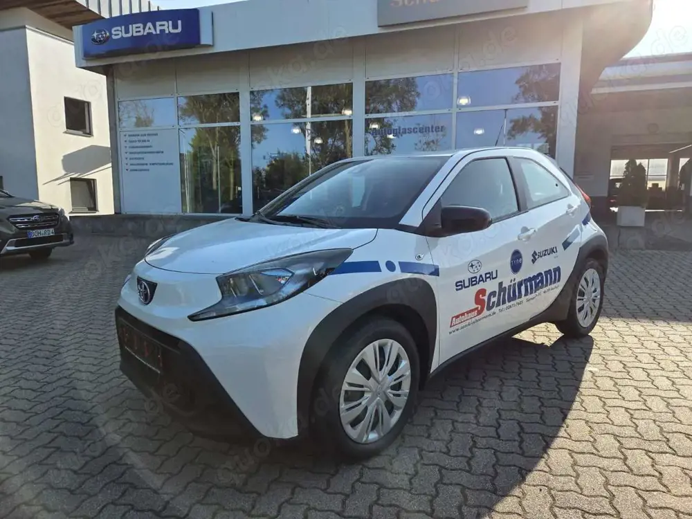 Toyota Others Aygo (X) Bisiness Edition 1.0 VVT