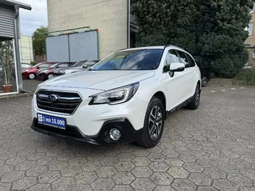 Subaru OUTBACK 2,5i CVT Automatik TOP Zustand