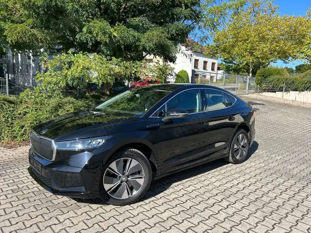 Skoda Enyaq Coupé 80 x Suite Leder Panorama