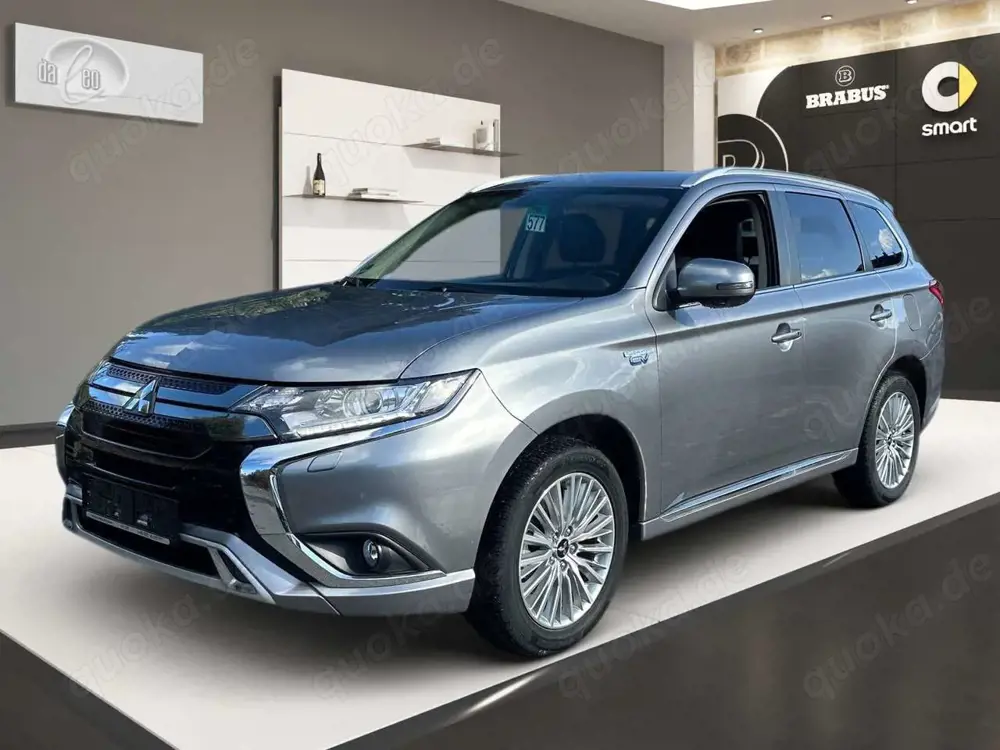 Mitsubishi Outlander PHEV Basis Spirit 4WD Kamera SHZ Navi