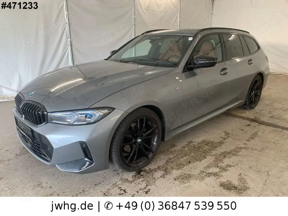 BMW 320 d x UVP82€ MSport*DrivingPro*M-Sitze*Panorama
