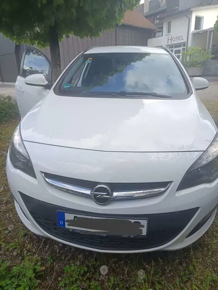 Opel Astra 1.6 CDTI DPF ecoFLEX Start/Stop Selection