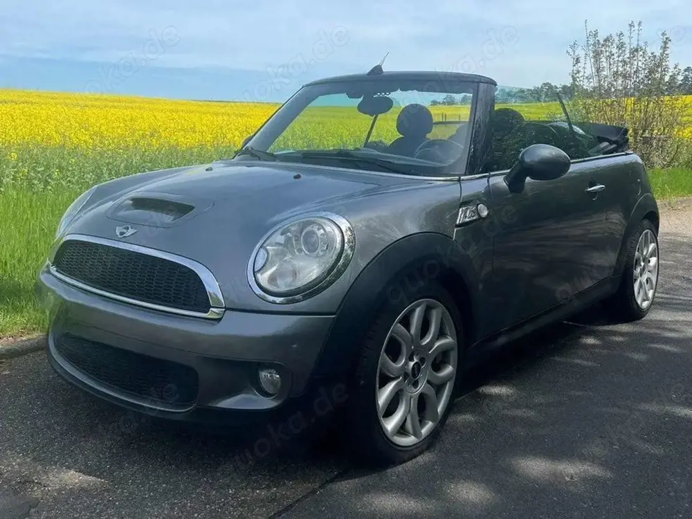 MINI Cooper S Cabrio MINI CABRIO Aut.