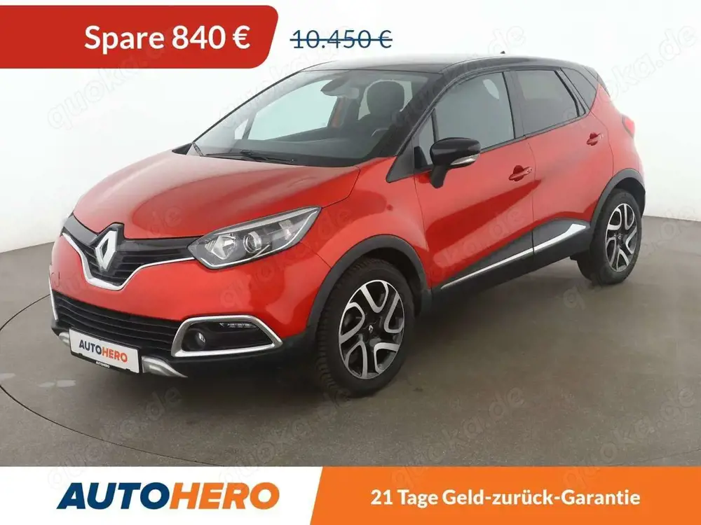 Renault Captur 0.9 Energy XMOD*NAVI*TEMPO*PDC*SHZ*DAB*