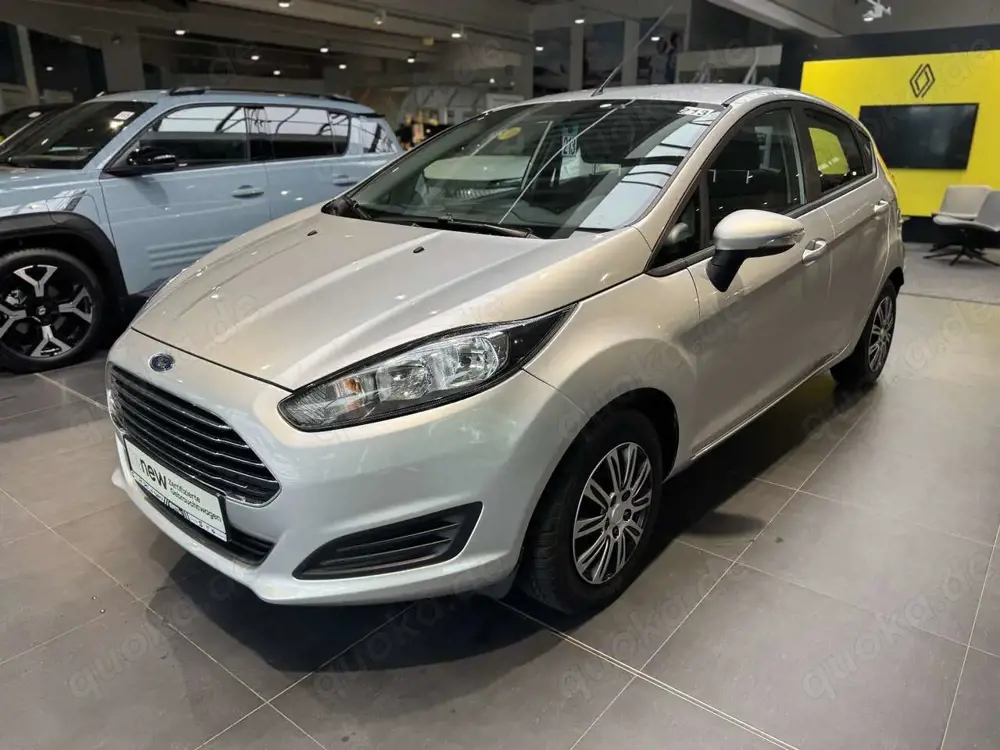 Ford Fiesta 1.2 Trend *wenig Kilometer*