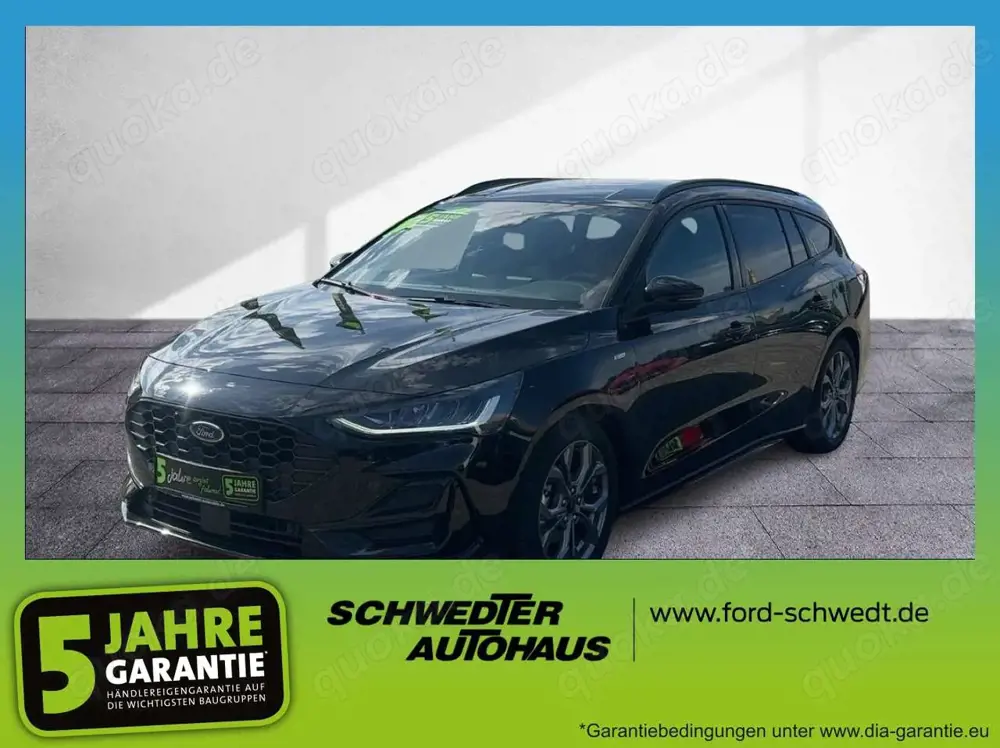Ford Focus Turnier ST-Line ACC+LED+Navi+SHZ+Winterp.