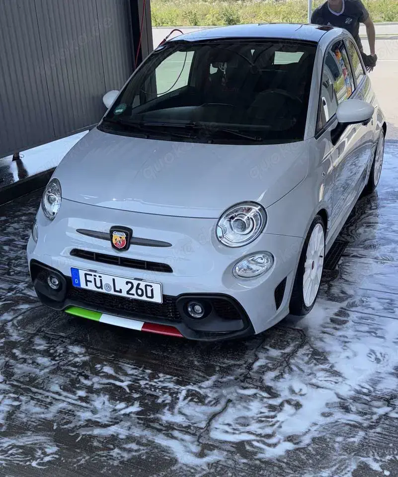 Abarth 595