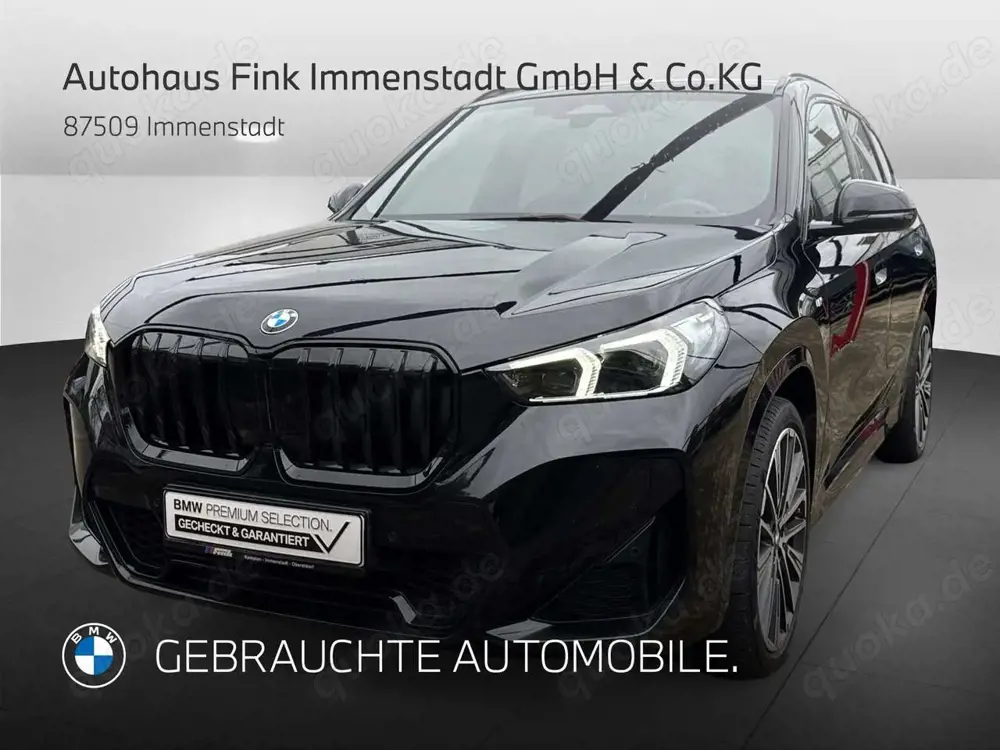 BMW X1 xDrive23d M Sportpaket DAB LED RFK Klimaaut.