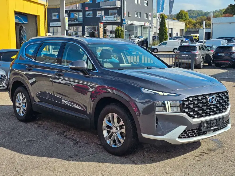 Hyundai SANTA FE 2,2 CRDI DCT