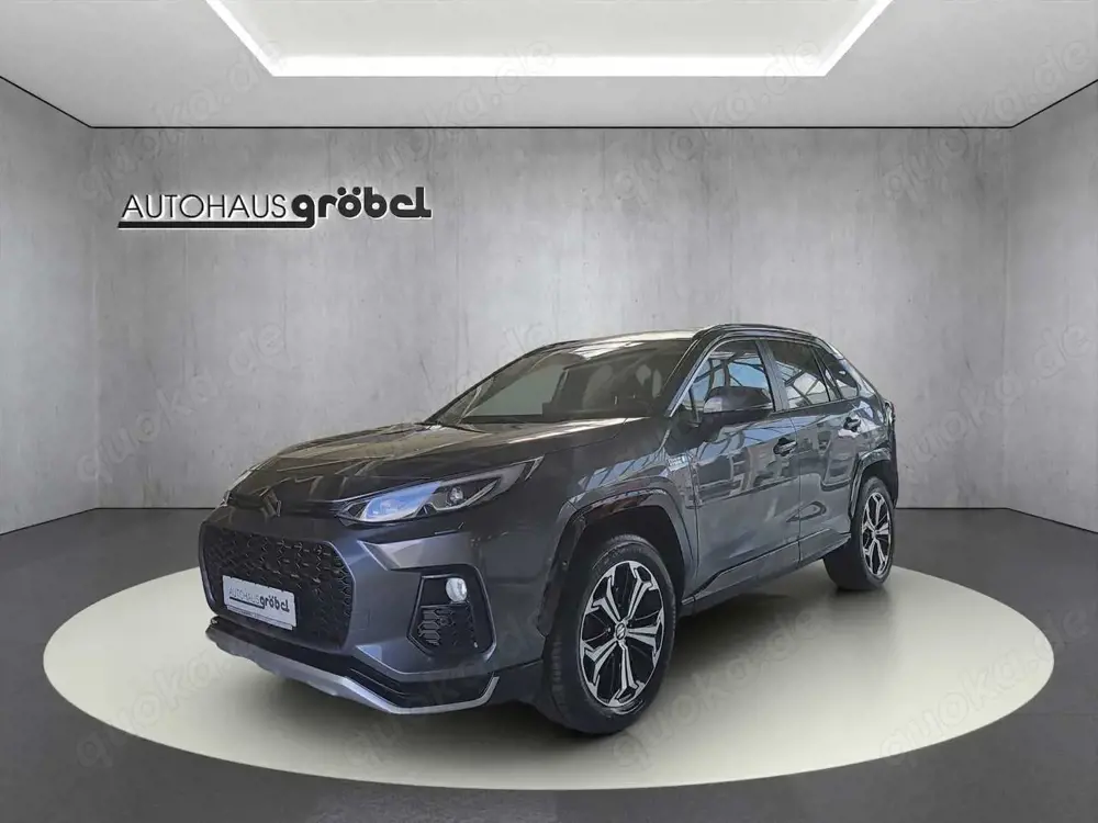 Suzuki Across 2.5 Plug-In Hybrid Comfort+ 4x4