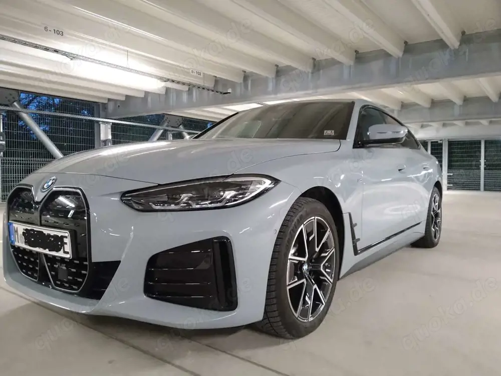 BMW i4 i4 eDrive35 Gran Coupe M Sport, El. Sitze, Head Up