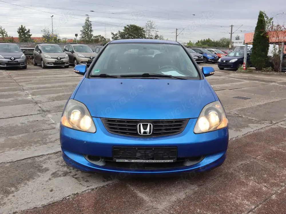 Honda Civic 1.4 i LS