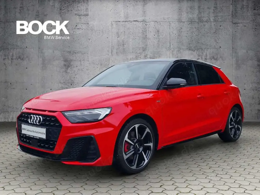Audi A1 30 TFSI S line