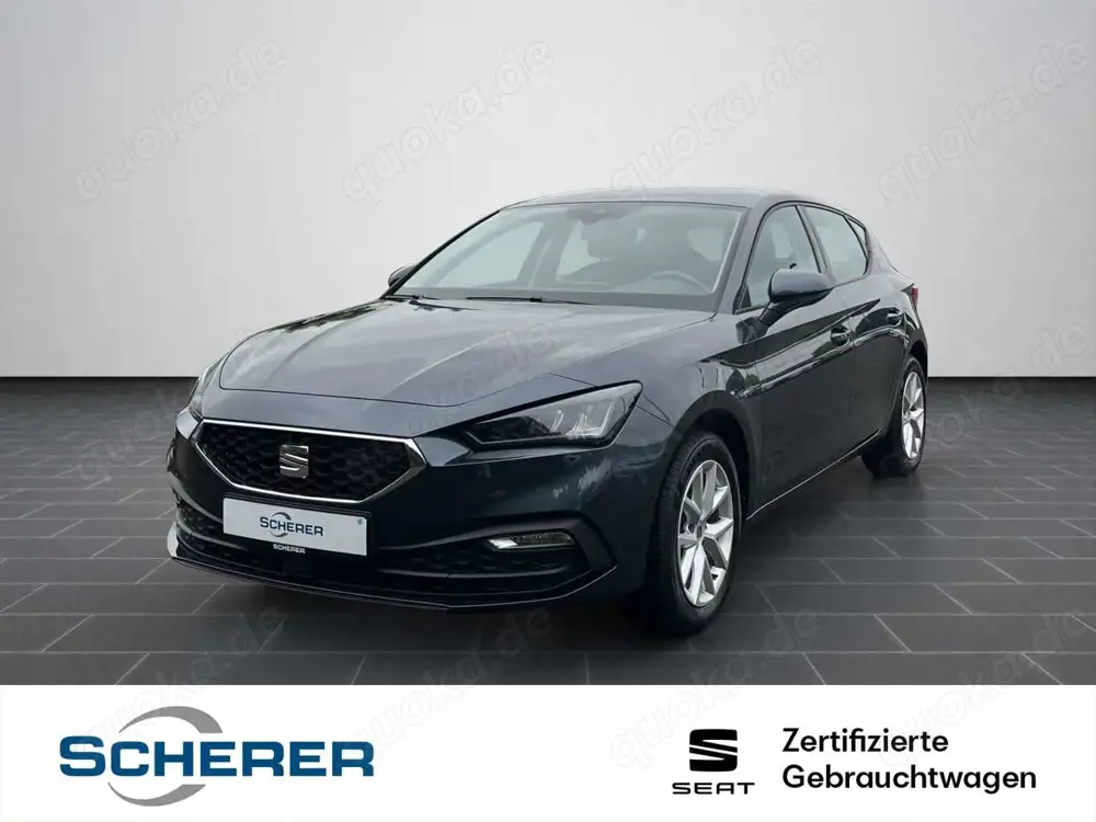 SEAT Leon 1.5 TSI Style Navi, SHZ, Virtual