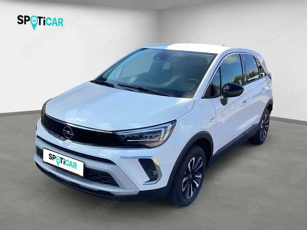 Opel Crossland X Enjoy Automatic, Rückfahrkamera, u.v.m.