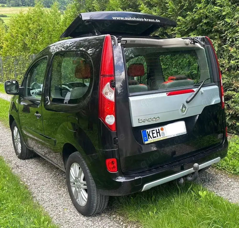 Renault Kangoo Kangoo 1.6 16V BE BOP