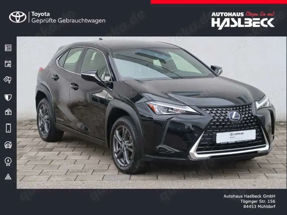Lexus UX 300e