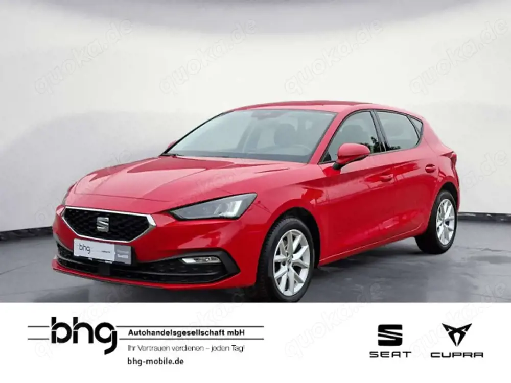 SEAT Leon 1.0 eTSI DSG Style LED Navi connect Winterp