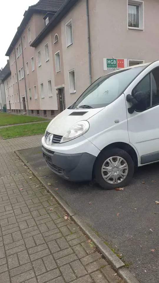 Renault Trafic Trafic 2.0 dCi 90 FAP L1H1