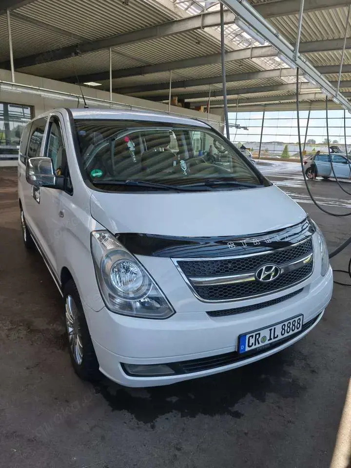 Hyundai H-1 2.5 CRDi Travel Premium