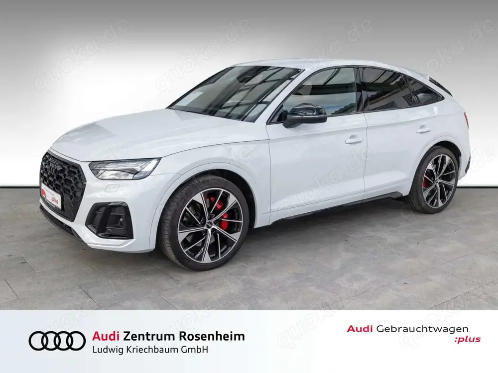 Audi SQ5 Sportback TDI qu. tiptr.(Luftfd.,Tour,Matrix,L
