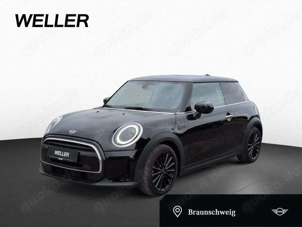 MINI One Aut. Classic Trim Navi LED Sportsi Tempo PDC