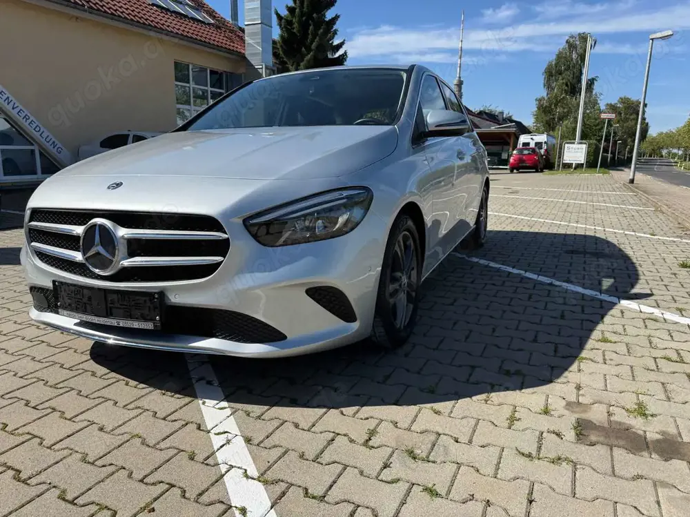 Mercedes-Benz B 220 B 220 4Matic (247.045) SH-MB LED SH KAMMERA WR TOP