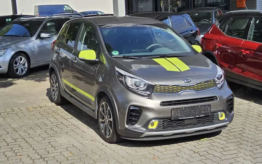 Kia Picanto X-Line
