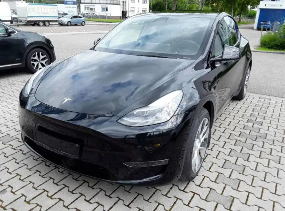 Tesla Model Y Long Range Dual AWD Matrix AMD