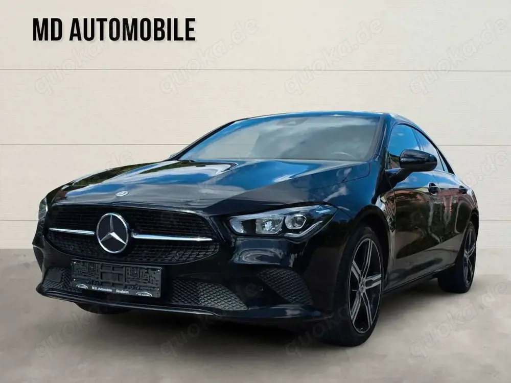 Mercedes-Benz CLA 220 d Progressive