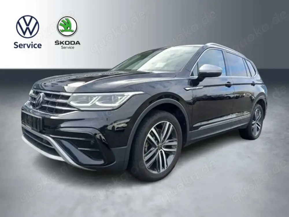 Volkswagen Tiguan Allspace Tiguan Allspace 2.0 TDI DSG 4MO Pano HUD Matrix